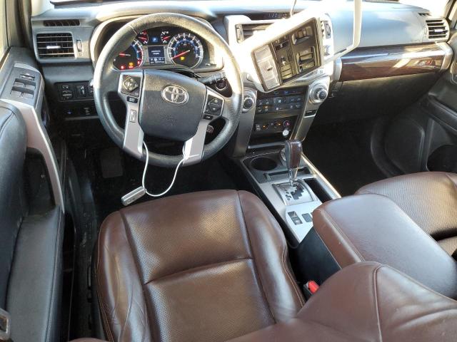 2019 TOYOTA 4RUNNER LI JTEBU5JRXK5665464