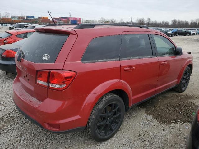 2018 DODGE JOURNEY SX - 3C4PDCBG3JT421164
