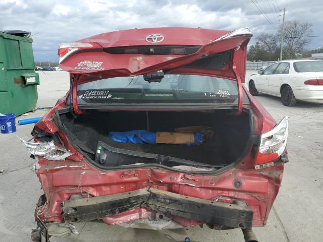 2015 TOYOTA COROLLA L - 2T1BURHEXFC341163