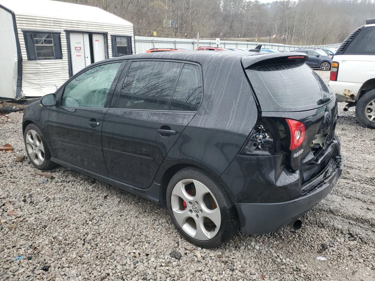 Lot #3030473505 2009 VOLKSWAGEN GTI