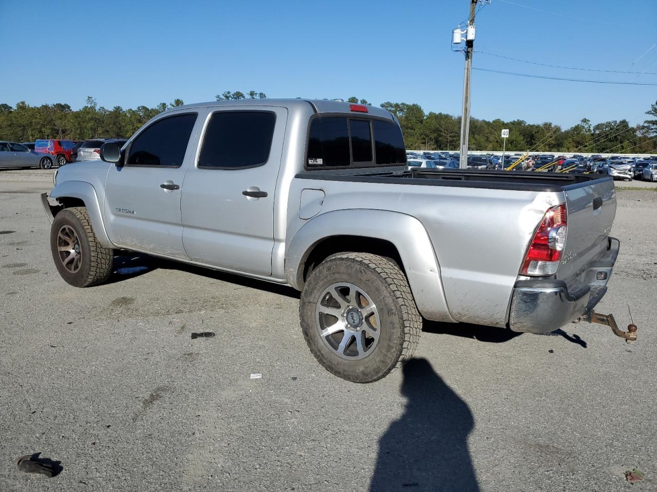 Lot #3024219842 2010 TOYOTA TACOMA DOU