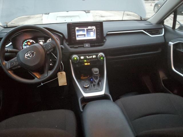 2021 TOYOTA RAV4 LE - 4T3MWRFV4MU015531