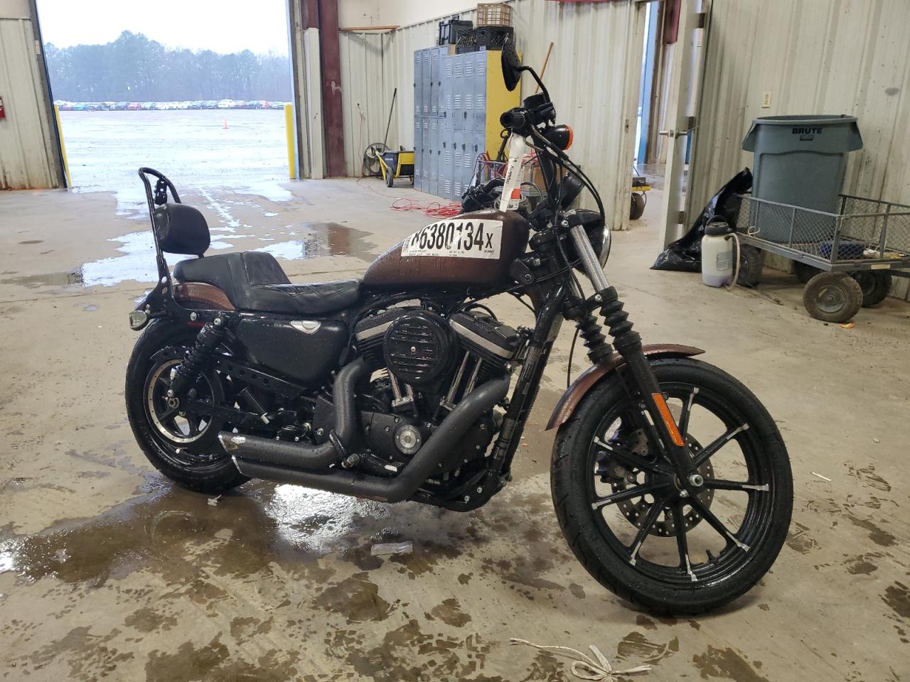 1HD4LE216KC415948 HARLEY-DAVIDSON XL883 N 2019