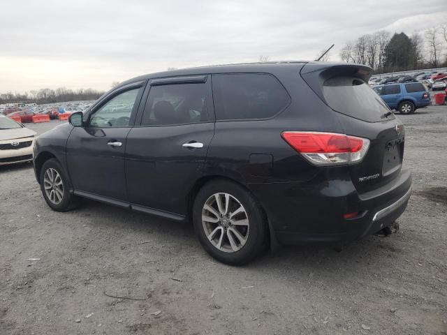 2015 NISSAN PATHFINDER 5N1AR2MM5FC650643