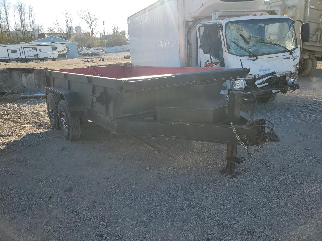 Lot #3031362714 2023 OTHER TRAILER