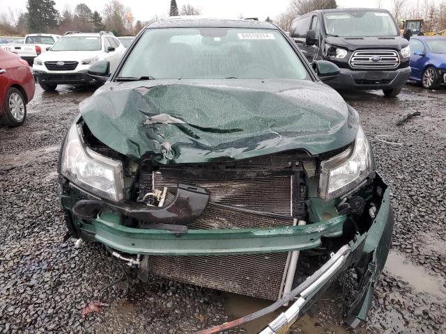 2015 CHEVROLET CRUZE LTZ - 1G1PG5SB5F7230020