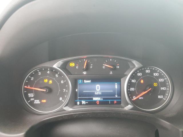 2020 GMC TERRAIN SL - 3GKALTEV0LL132849
