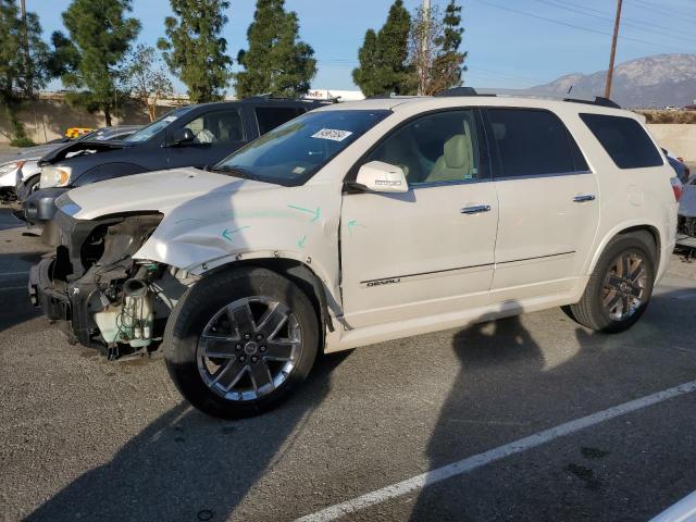 2012 GMC ACADIA DEN #3028570928