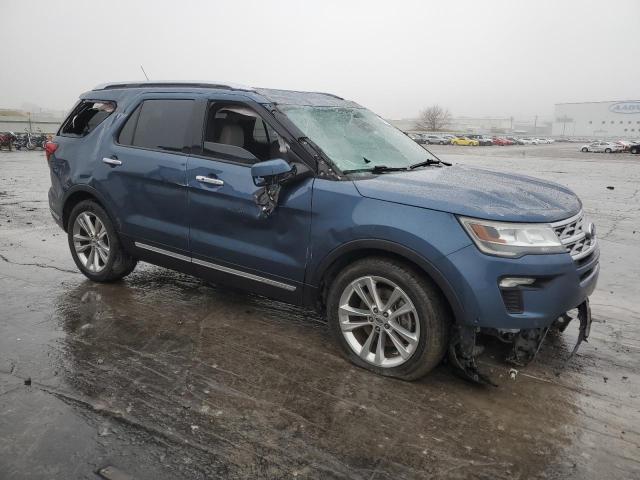 2018 FORD EXPLORER L - 1FM5K7F84JGC13785