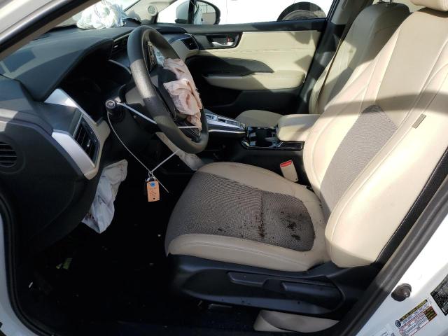 2018 HONDA CLARITY JHMZC5F14JC018298
