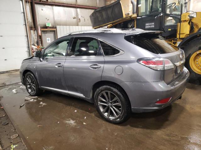 VIN 2T2BK1BA7DC167669 2013 LEXUS RX350 no.2