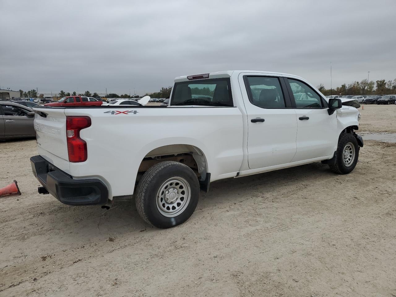 Lot #3025704309 2023 CHEVROLET SILVERADO