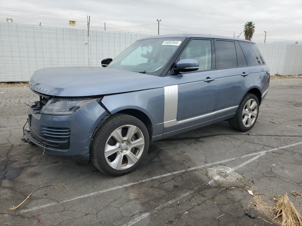 LAND ROVER RANGE ROVER HSE