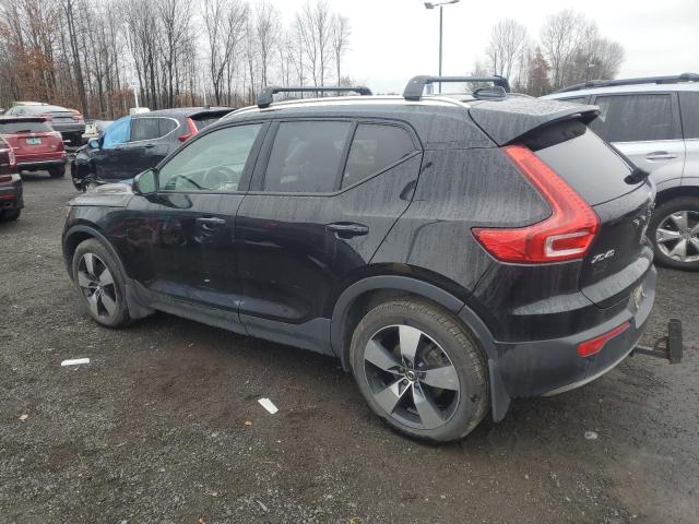 VOLVO XC40 T5 MO 2021 black  gas YV4162UK5M2422718 photo #3