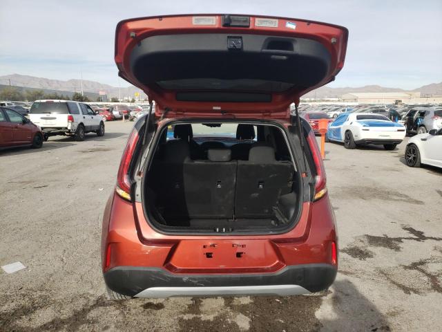2023 KIA SOUL LX - KNDJ23AU1P7874585