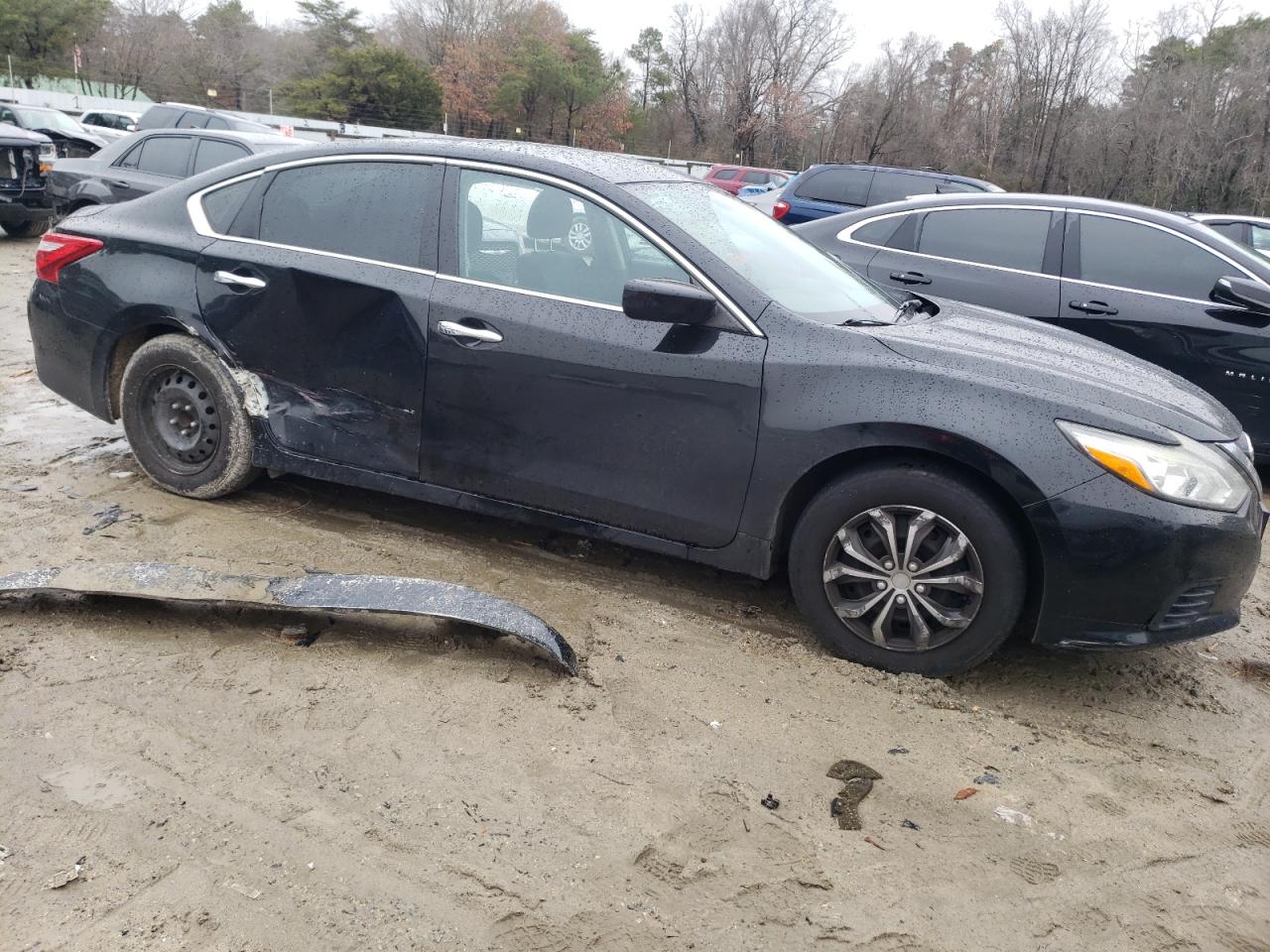 Lot #3034585752 2016 NISSAN ALTIMA 2.5