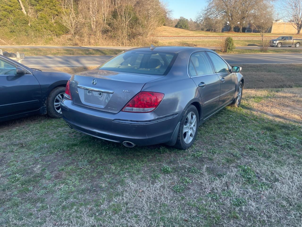 Lot #3034421728 2008 ACURA RL