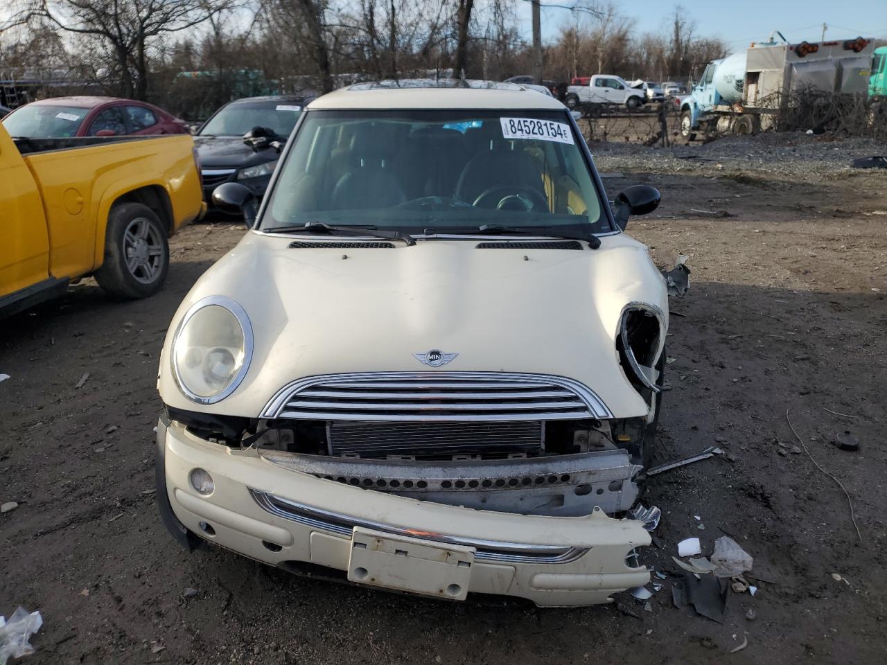 Lot #3034423717 2003 MINI COOPER