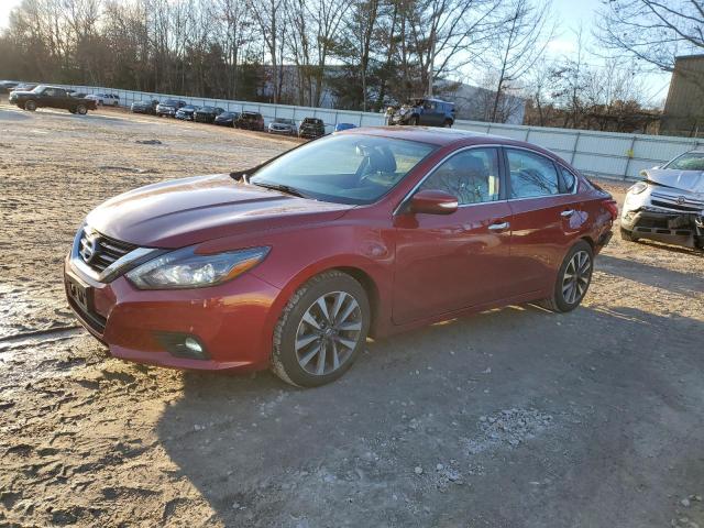 2017 NISSAN ALTIMA 2.5 - 1N4AL3APXHC231786