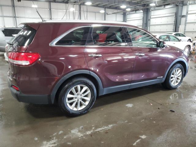 2018 KIA SORENTO LX - 5XYPGDA50JG371666