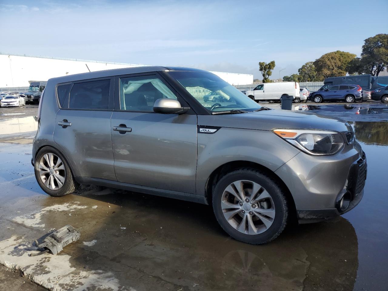 Lot #3049670097 2016 KIA SOUL +