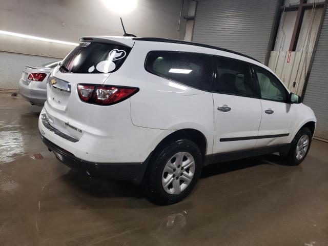 2016 CHEVROLET TRAVERSE L - 1GNKRFED5GJ275372