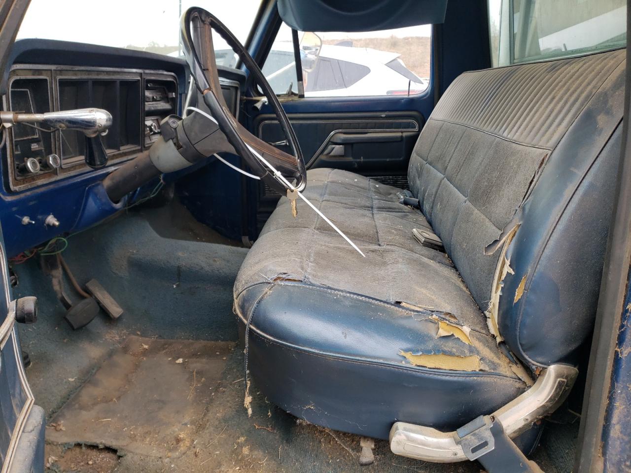 Lot #3024496556 1973 FORD F100