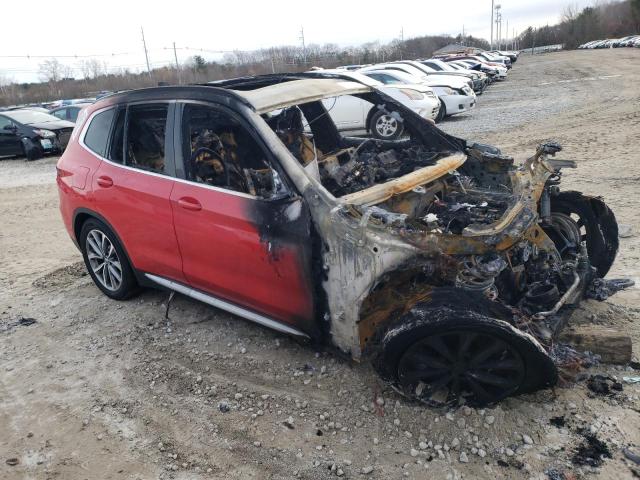 2018 BMW X3 XDRIVE3 - 5UXTR9C56JLD63113