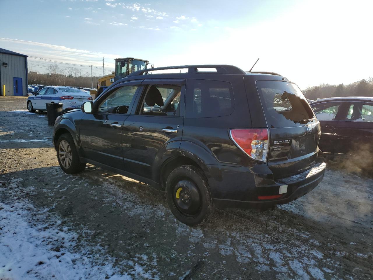 Lot #3036775051 2011 SUBARU FORESTER 2