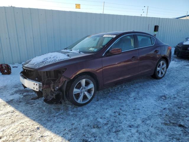 2014 ACURA ILX 20 TEC #3037009725