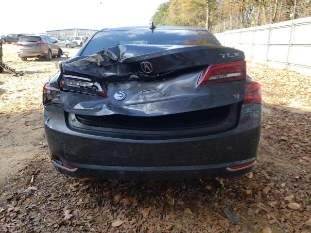 2015 ACURA TLX TECH - 19UUB2F52FA001472
