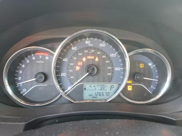2015 TOYOTA COROLLA L - 2T1BURHE4FC311334