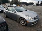 Lot #3024197889 2005 INFINITI G35