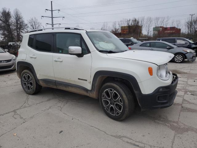 2015 JEEP RENEGADE L - ZACCJBDTXFPC05340