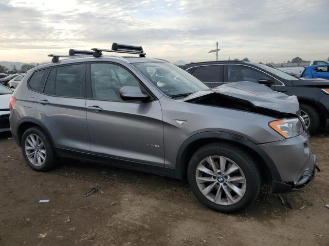 VIN 5UXWX9C59D0A28405 2013 BMW X3 no.4