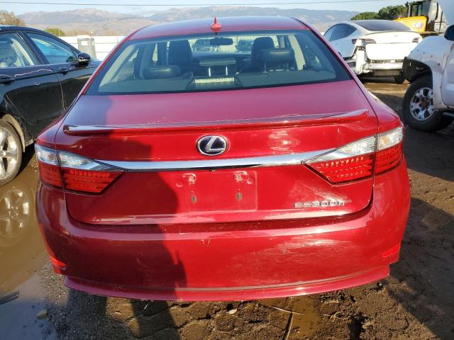 VIN JTHBW1GG5D2008667 2013 LEXUS ES300 no.6