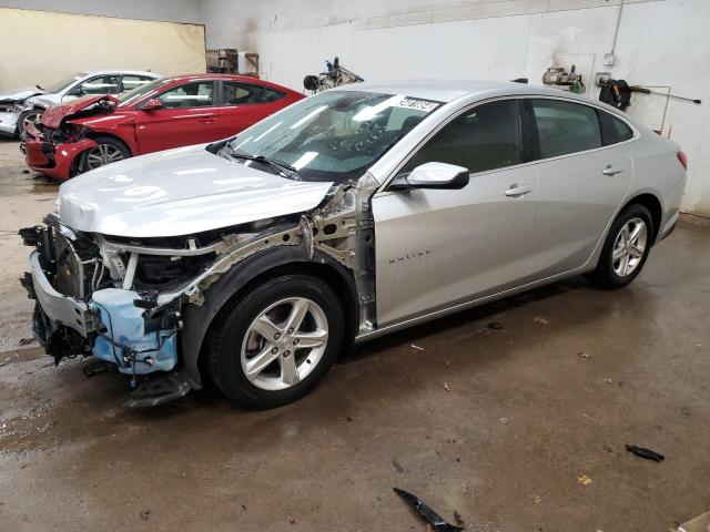 2022 CHEVROLET MALIBU LS #3027123814