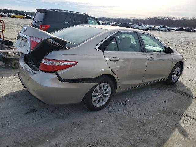 2016 TOYOTA CAMRY LE - 4T4BF1FK9GR555796