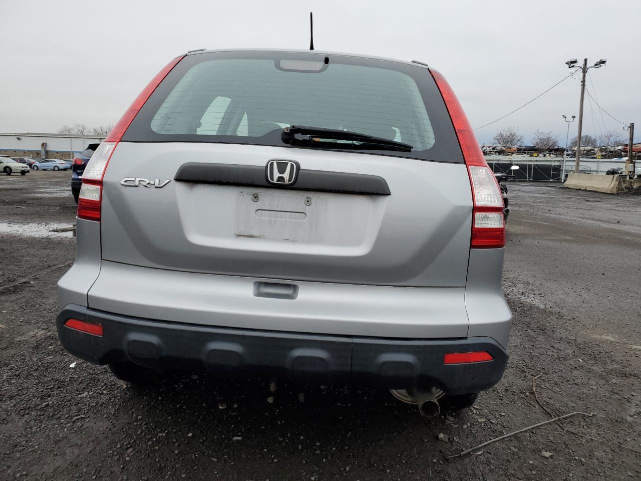 Lot #3027005896 2008 HONDA CR-V LX