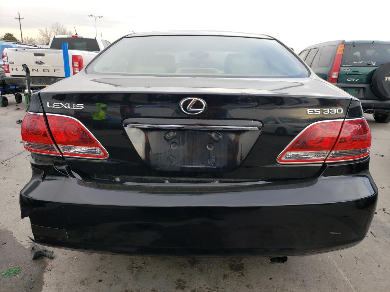 Lot #3041272150 2005 LEXUS ES 330