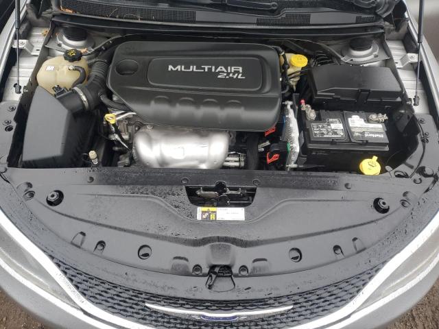 2015 CHRYSLER 200 LIMITE - 1C3CCCAB6FN752548