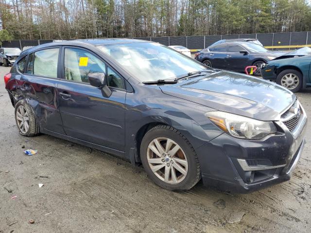 2015 SUBARU IMPREZA PR - JF1GPAC65F8320320