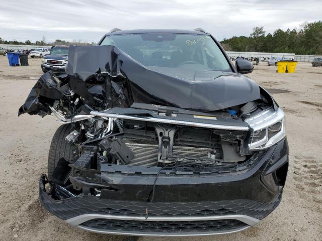 2023 VOLKSWAGEN TAOS SEL - 3VV2X7B23PM344233