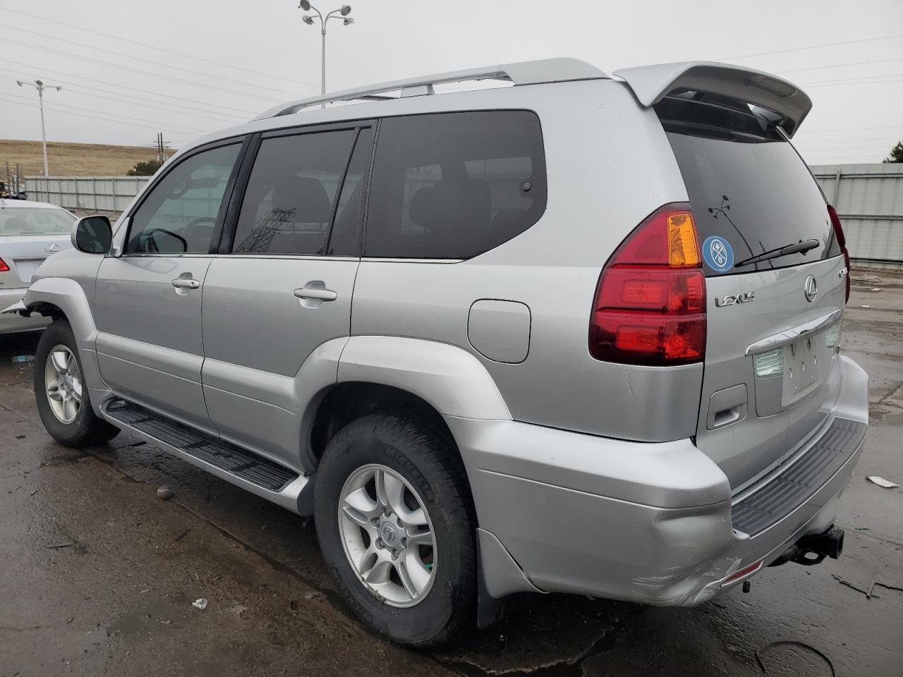 Lot #3024964380 2007 LEXUS GX 470