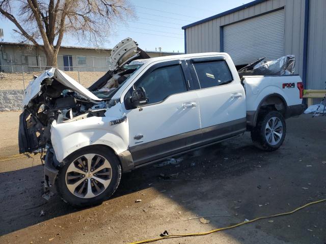 Vin: 1ftew1eg6ffc14884, lot: 83701154, ford f-150 supercrew 2015 img_1
