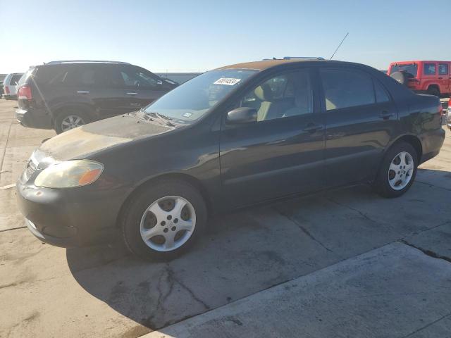 2007 TOYOTA COROLLA CE #3028624936