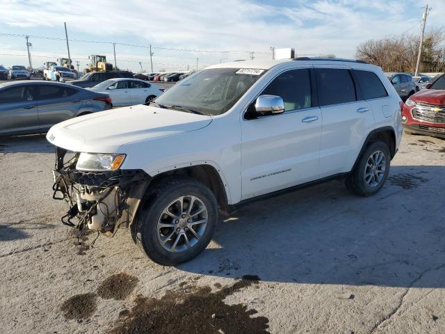 2015 JEEP GRAND CHER #3024575570