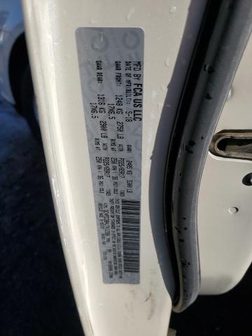 2018 DODGE JOURNEY SX - 3C4PDCBB4JT412350