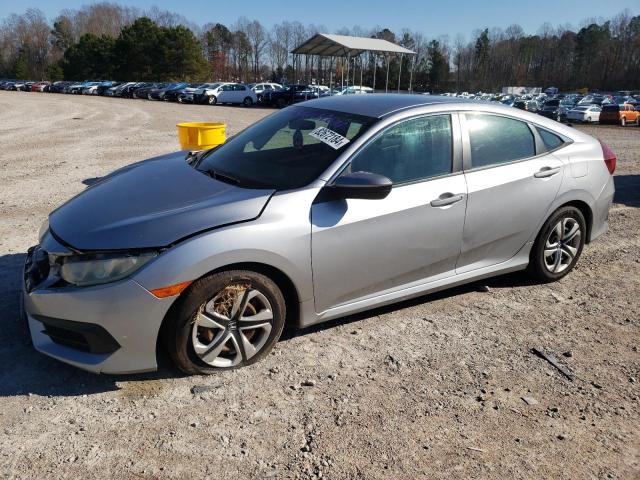 2016 HONDA CIVIC LX - 19XFC2F56GE026541
