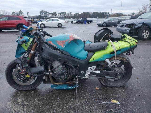 2005 SUZUKI GSX1300 RK JS1GW71A752102723